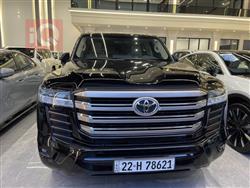 تۆیۆتا لاند کروزەر